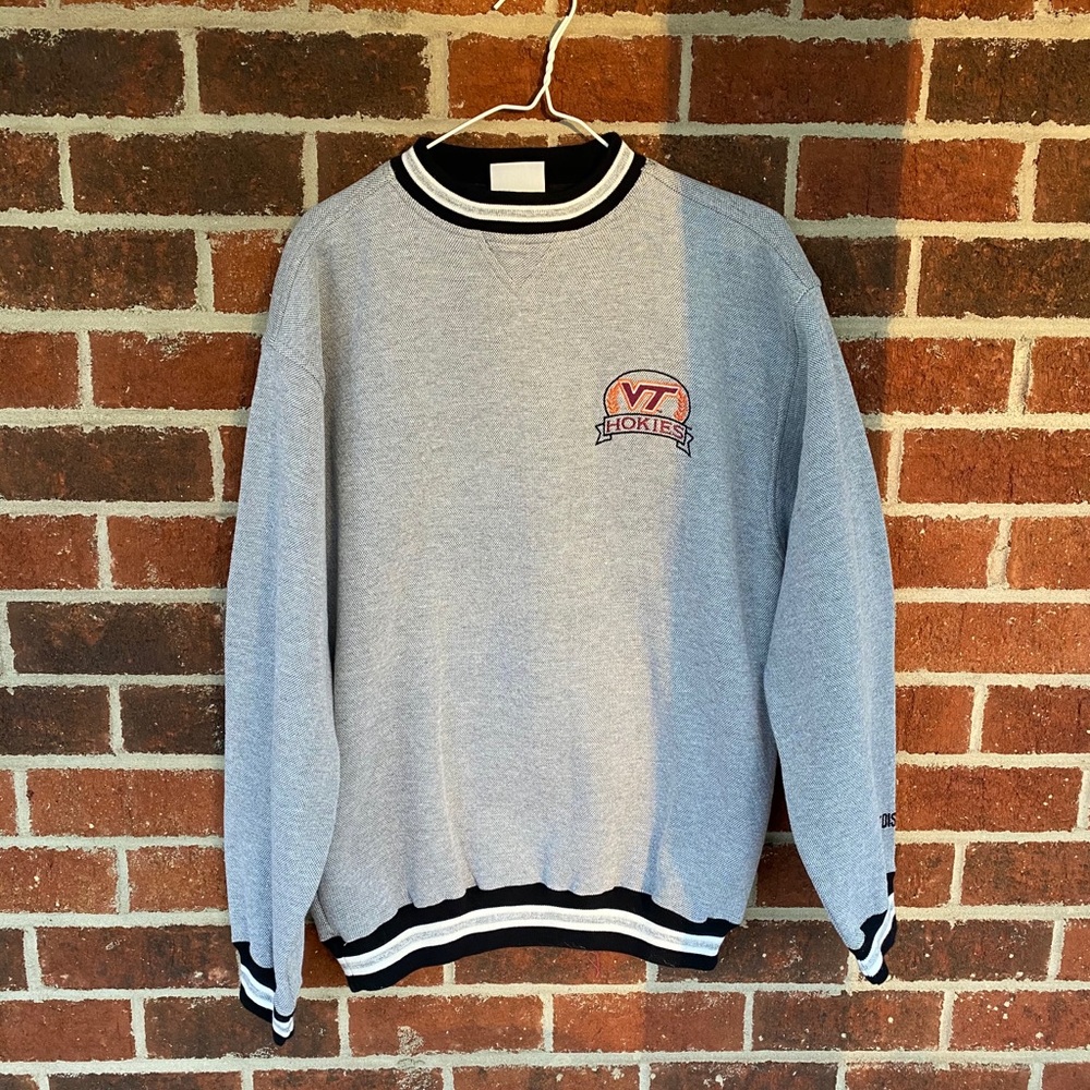 Vintage Virginia Tech Sweatshirt